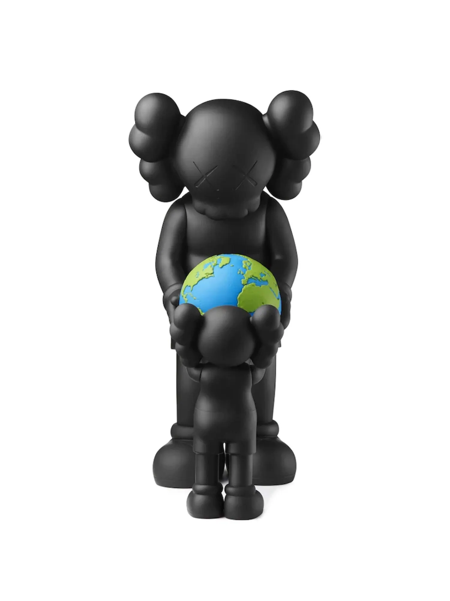 Виниловая фигурка Kaws The Promise — изображение 2 из 4, черный