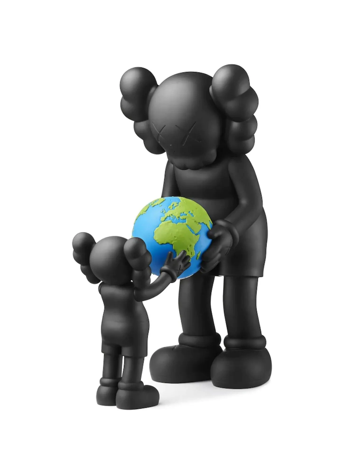 Виниловая фигурка Kaws The Promise — изображение 3 из 4, черный