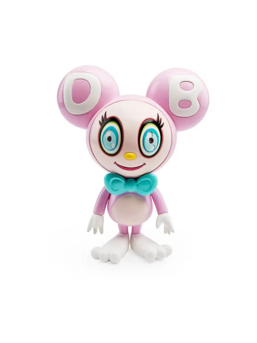 Виниловая фигурка Takashi Murakami DOB-kun
