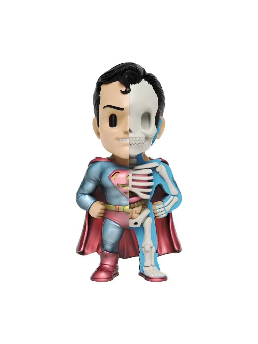 Фигурка Jason Freeny Mighty Jaxx XXRay Plus Superman — изображение 1 из 2