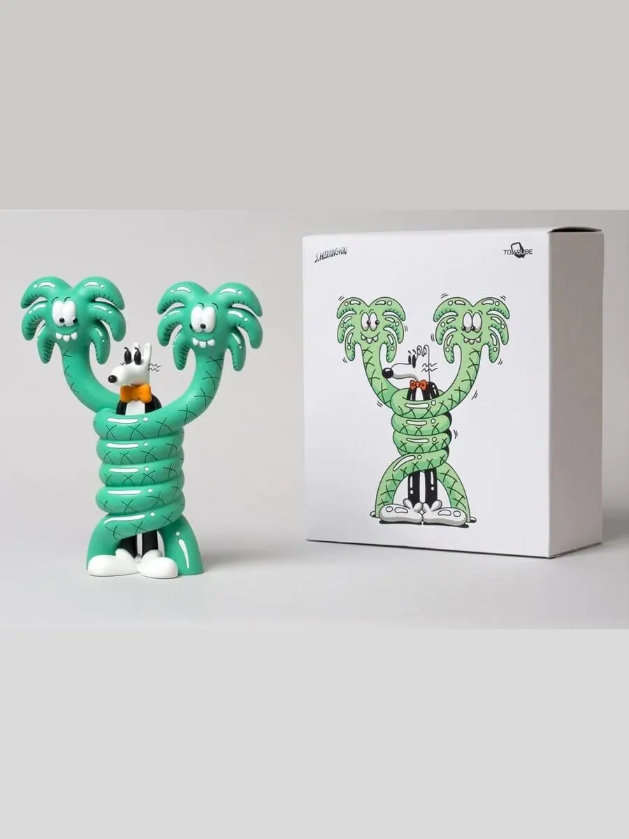 Фигурка Steven Harrington Gotcha — изображение 3 из 3