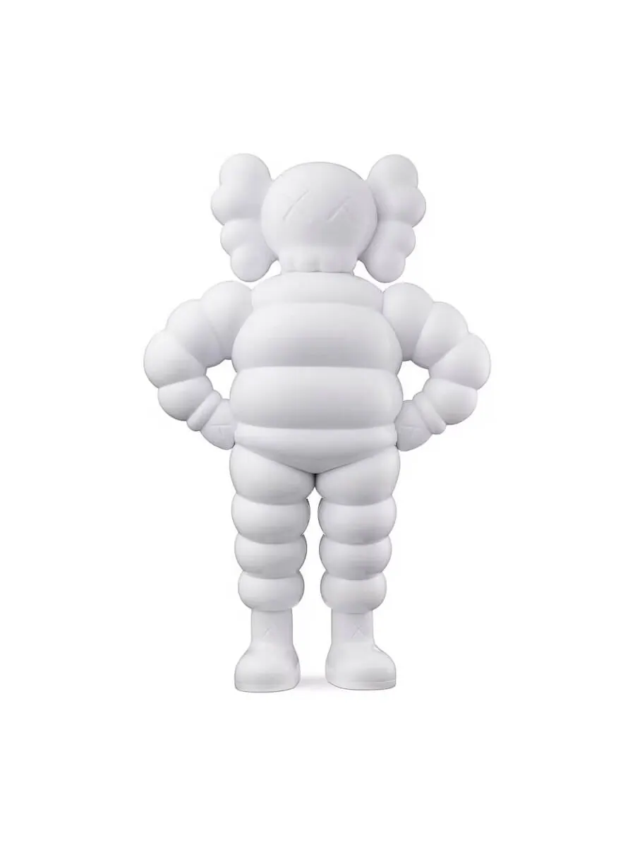 Виниловая фигурка KAWS Chum — изображение 1 из 2, белый