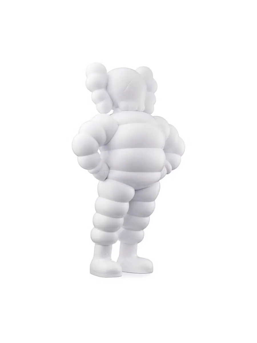 Виниловая фигурка KAWS Chum — изображение 2 из 2, белый
