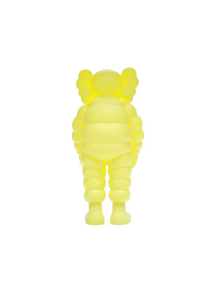 Фигурка Louis De Guzman x Spongebob x JBalvin Spongebob — изображение 2 из 4, желтый