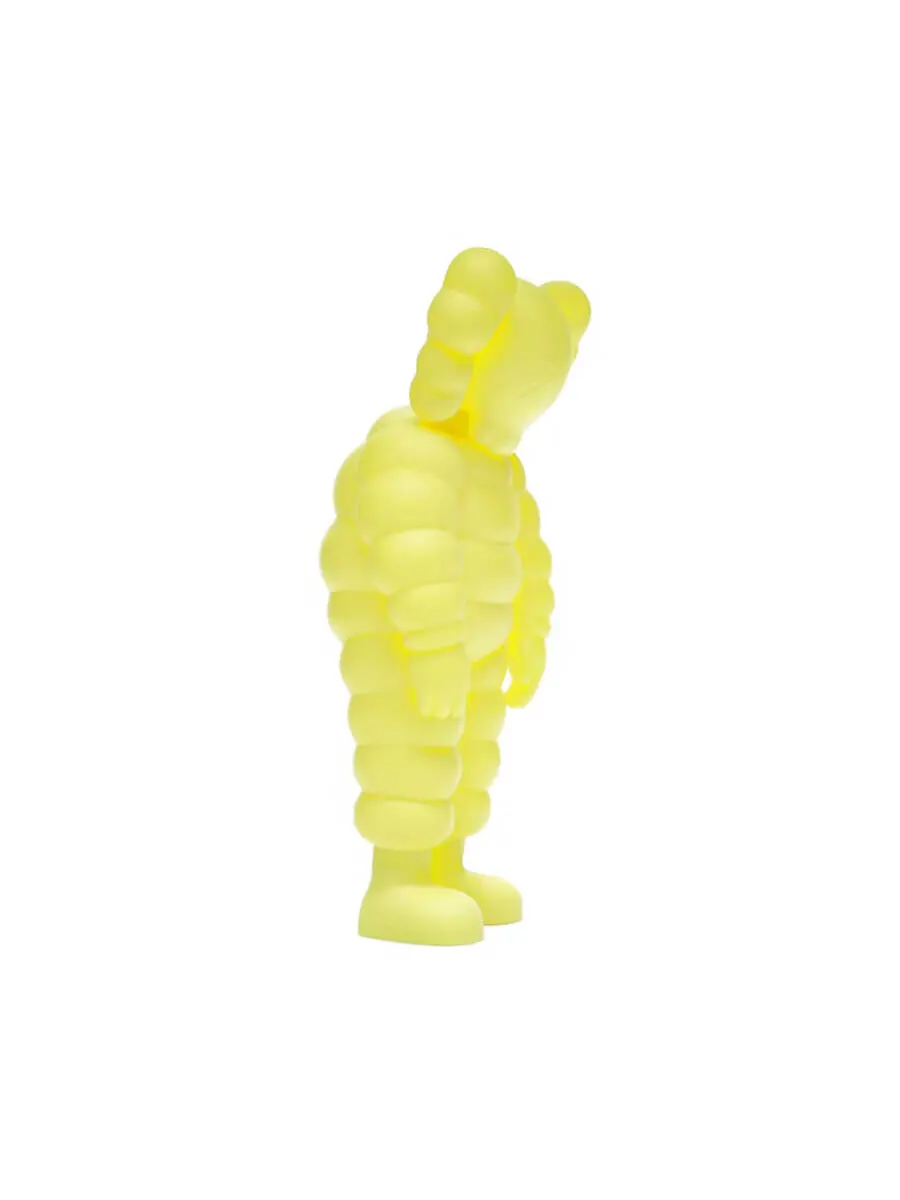 Фигурка Louis De Guzman x Spongebob x JBalvin Spongebob — изображение 3 из 4, желтый