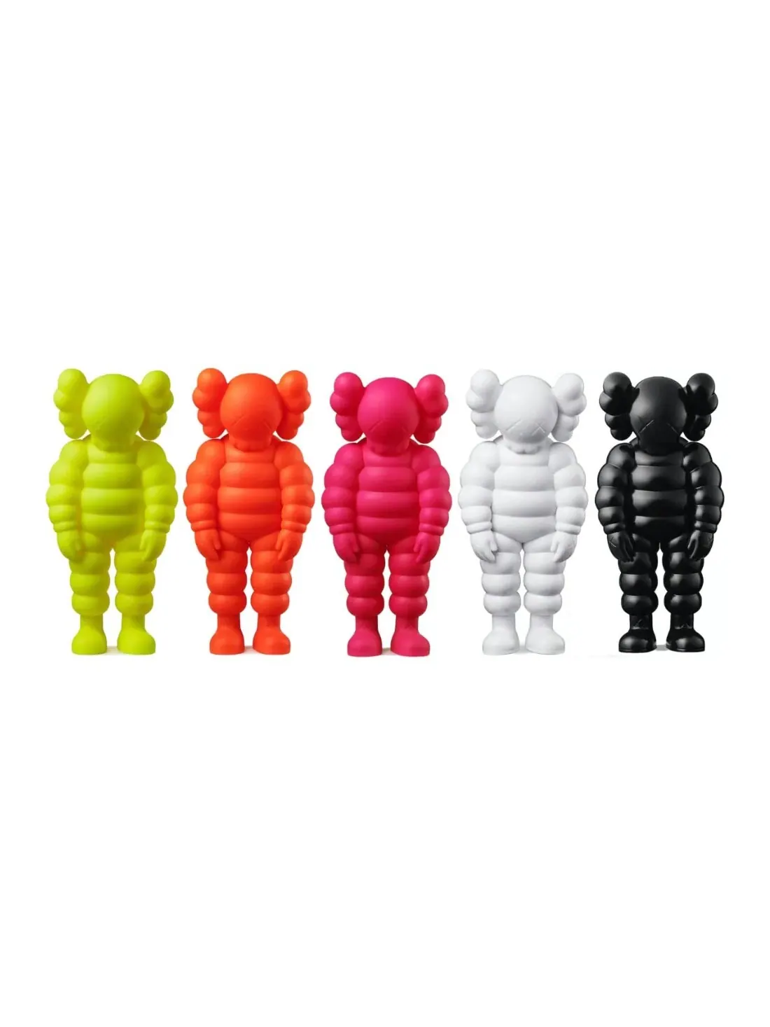 Набор фигурок Kaws What Party — изображение 1 из 2
