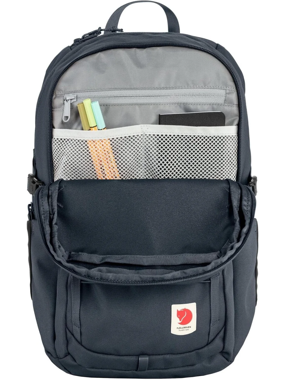 Рюкзак мужской Fjallraven Skule 20 Fjällräven искусственная кожа — изображение 4 из 4, синий