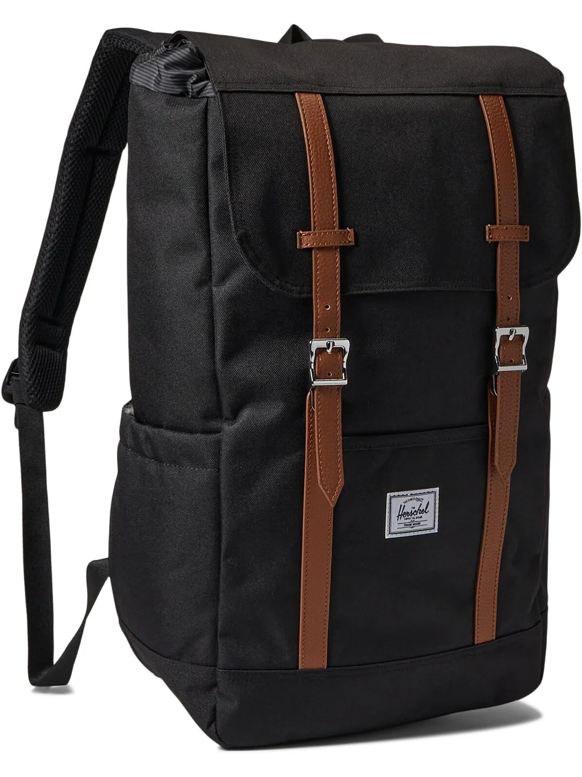 Рюкзак мужской Herschel Supply Co. Retreat — изображение 1 из 4, черный