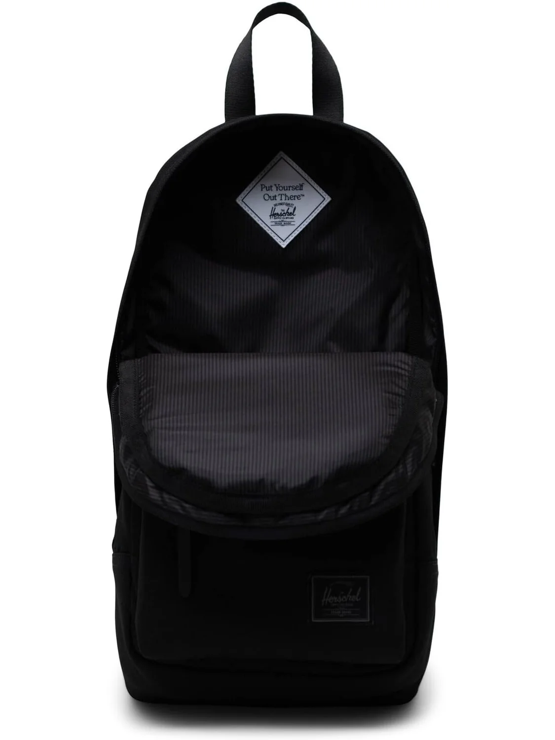 Рюкзак мужской Herschel Supply Co. — изображение 3 из 3, черный