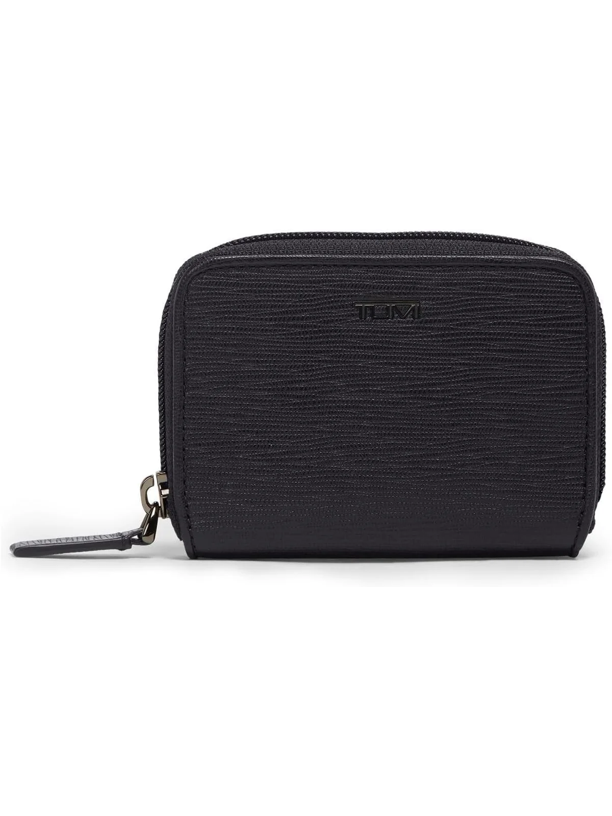 Рюкзак мужской TUMI Zip Around Card Case полиэстер — черный