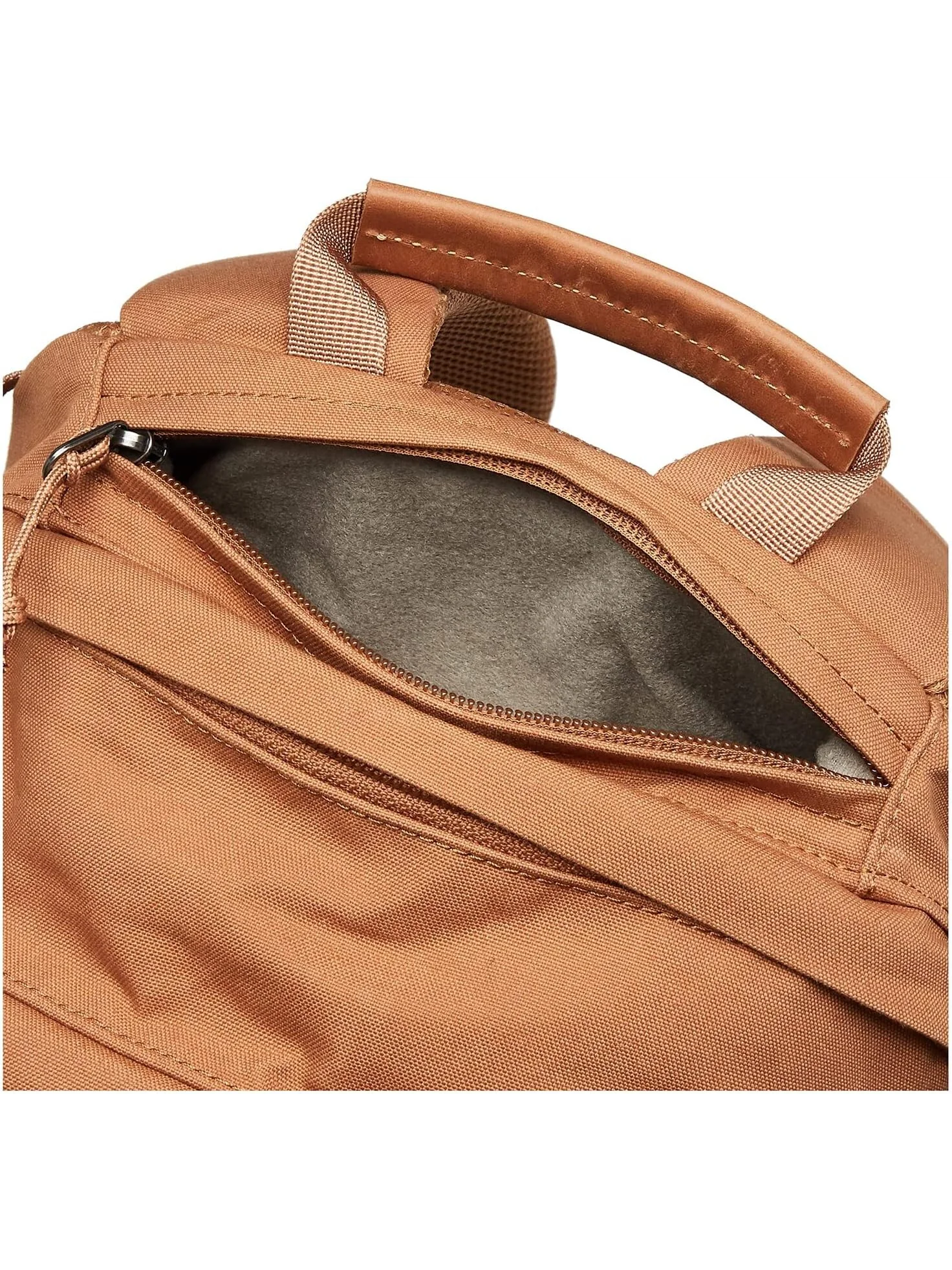Рюкзак мужской Fjallraven Raven 20 Fjällräven нейлон — изображение 3 из 4, хаки