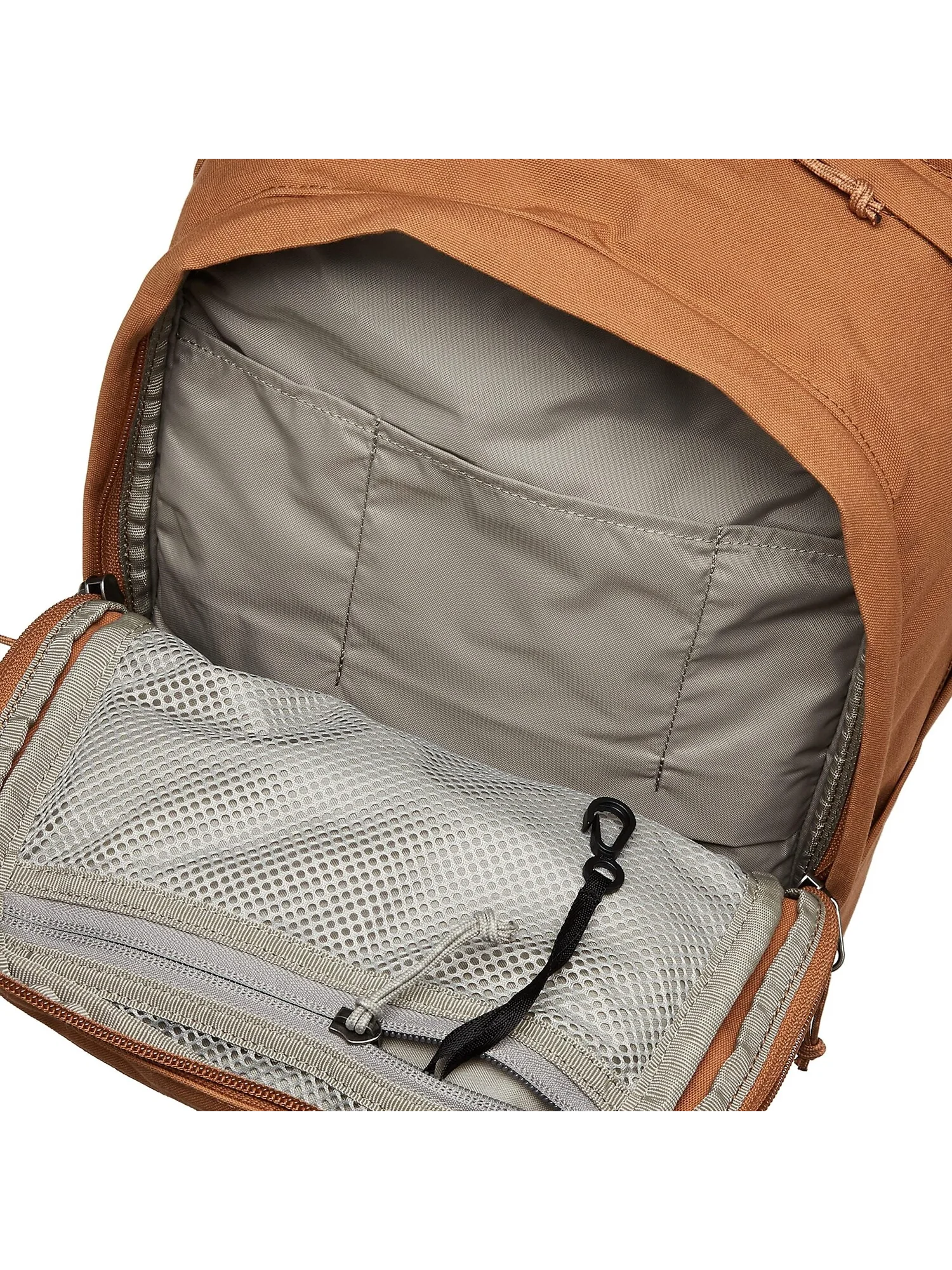 Рюкзак мужской Fjallraven Raven 20 Fjällräven нейлон — изображение 4 из 4, хаки