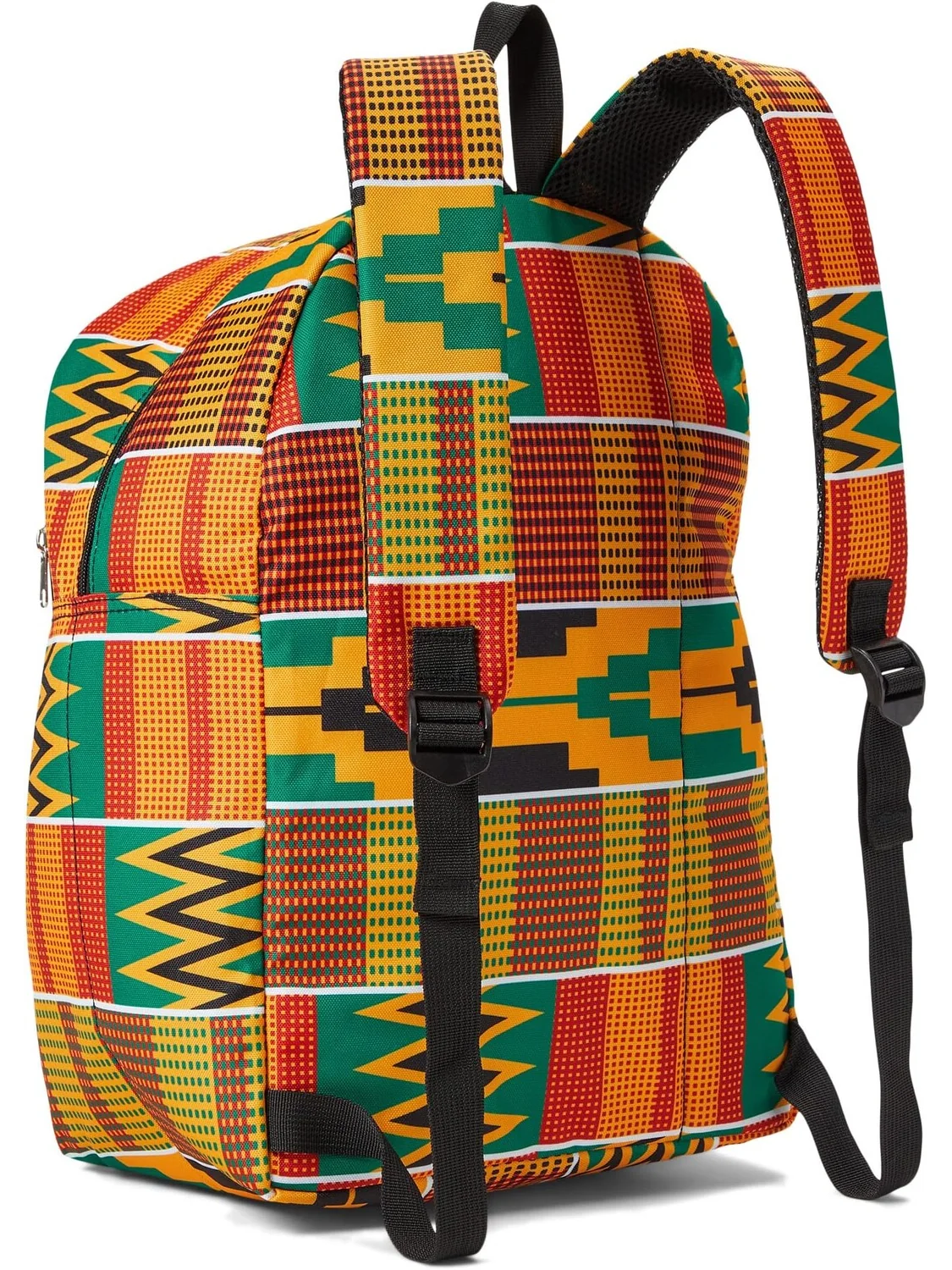 Рюкзак TOGT Cloth Poly Backpack The Original Good Trouble, цвет Kente — изображение 2 из 4