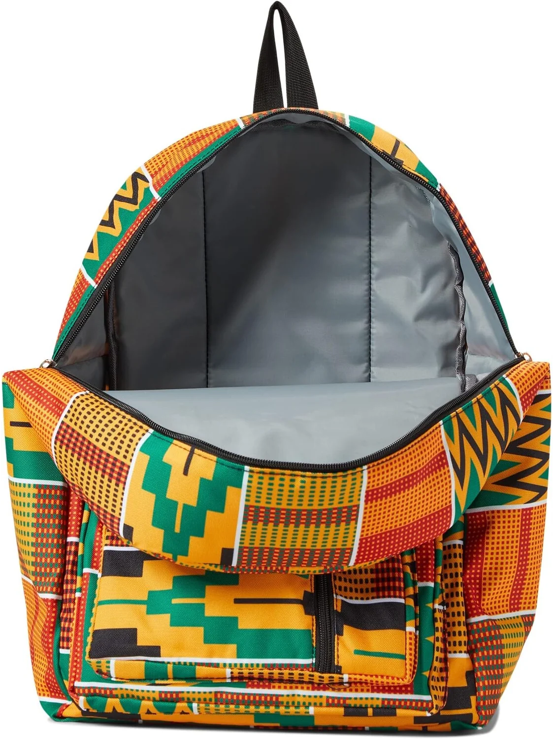 Рюкзак TOGT Cloth Poly Backpack The Original Good Trouble, цвет Kente — изображение 3 из 4