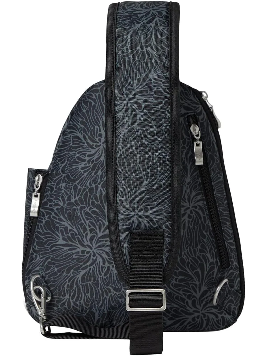 Рюкзак Medium Sling Baggallini — изображение 2 из 4, полуночный цветок