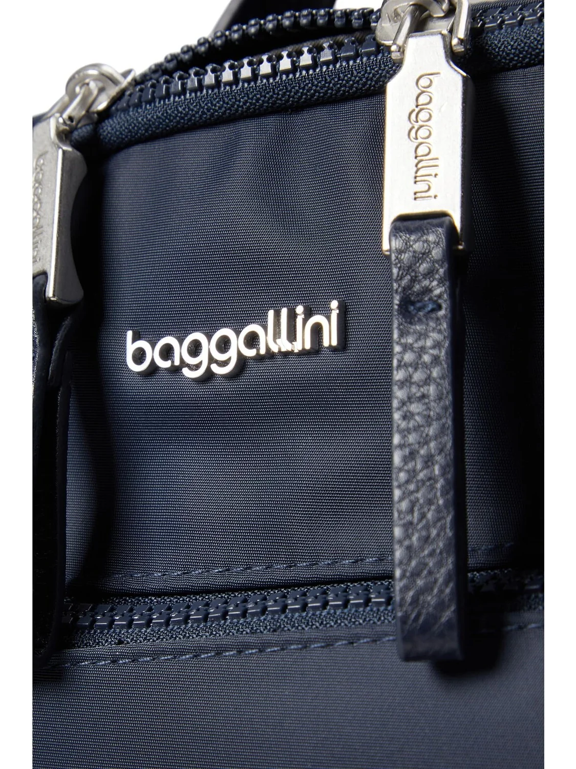 Рюкзак Tribeca Expandable Laptop Backpack Baggallini — изображение 4 из 4, темно-синий