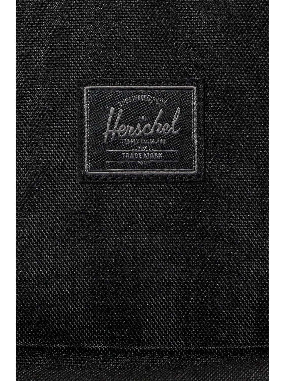 Рюкзак мужской Herschel Supply Co. Nova — изображение 4 из 4, черный