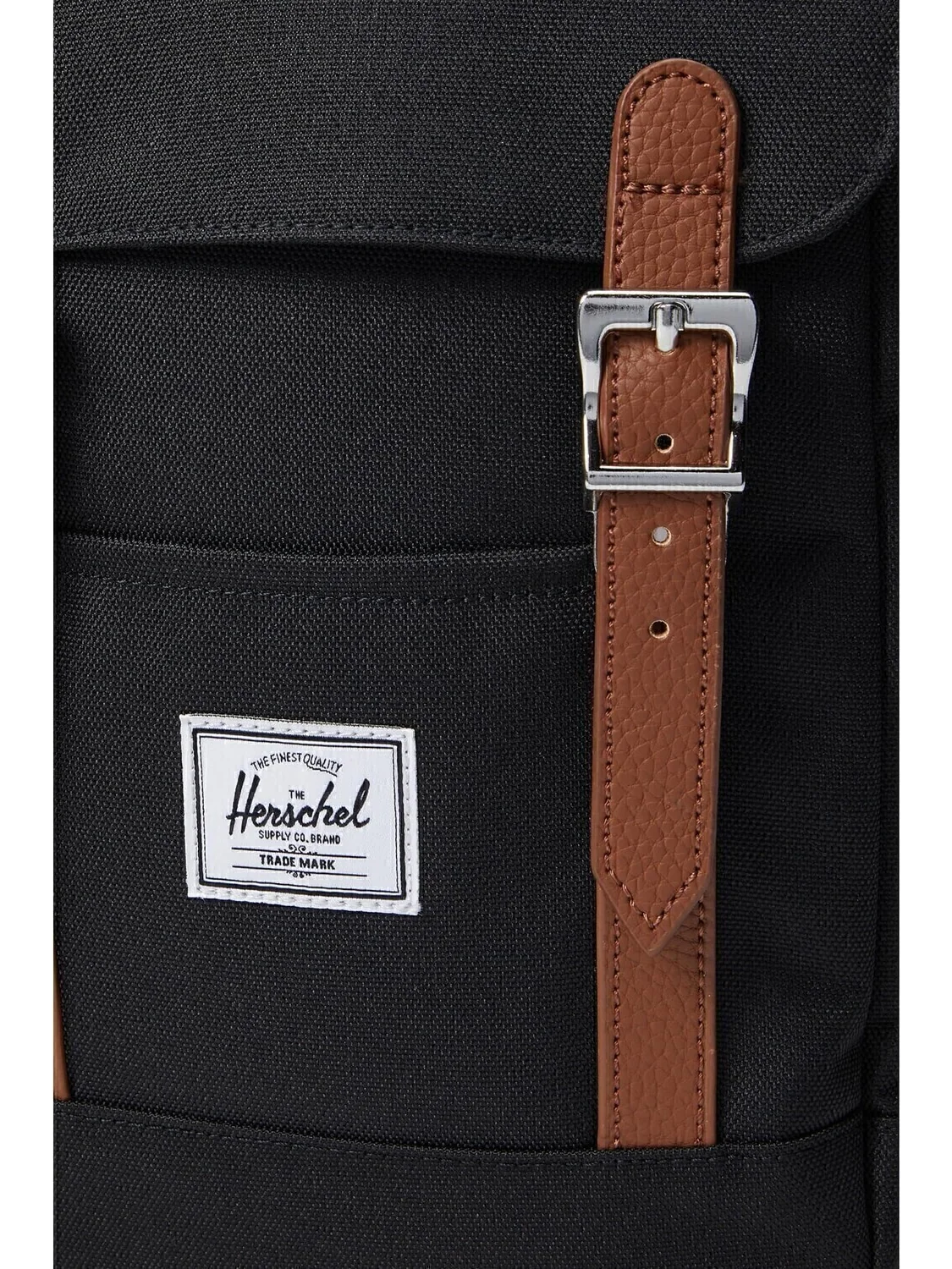Рюкзак мужской Herschel Supply Co. Retreat — изображение 4 из 4, черный