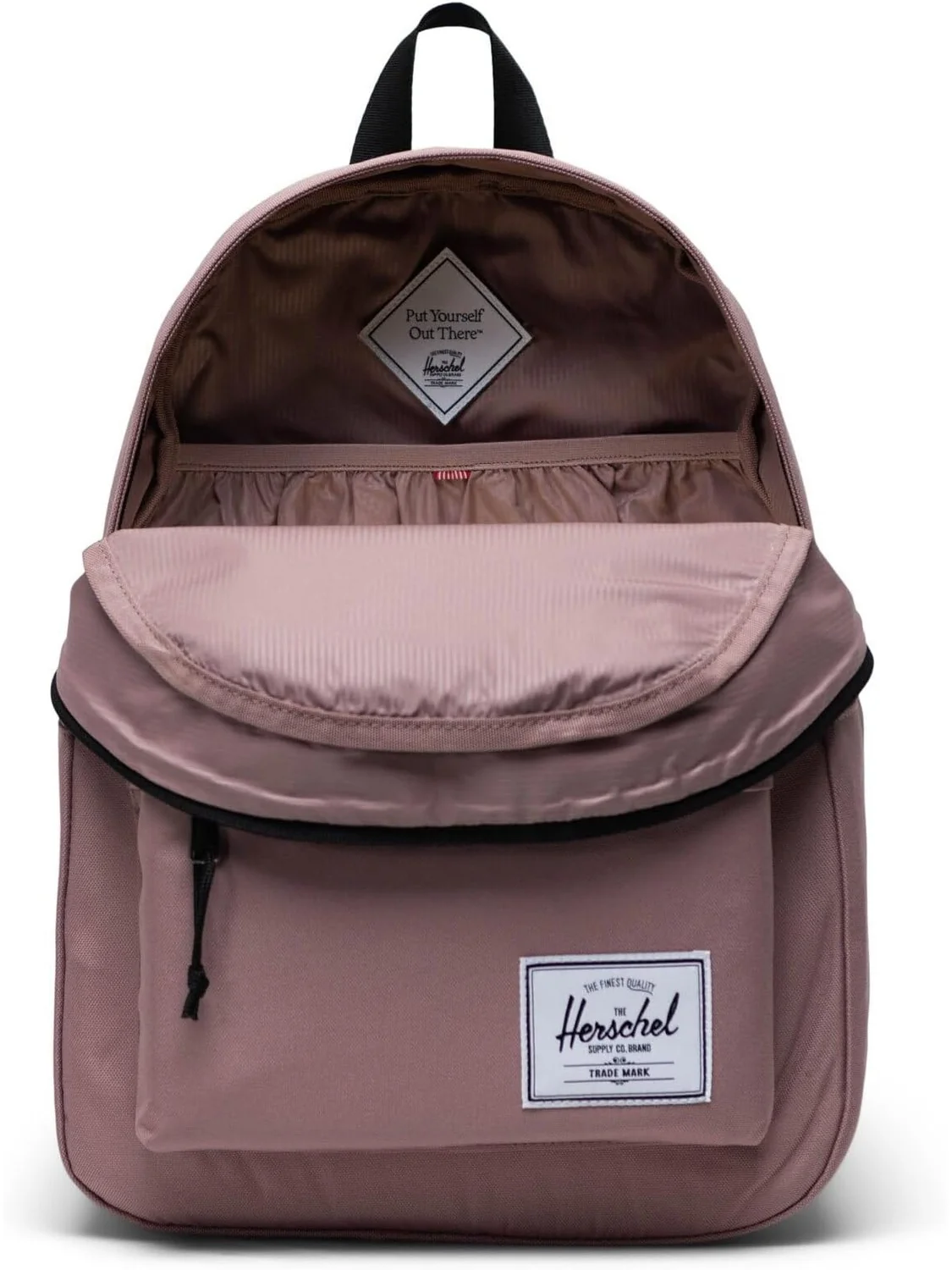 Рюкзак мужской Herschel Supply Co. — изображение 3 из 3, мультиколор