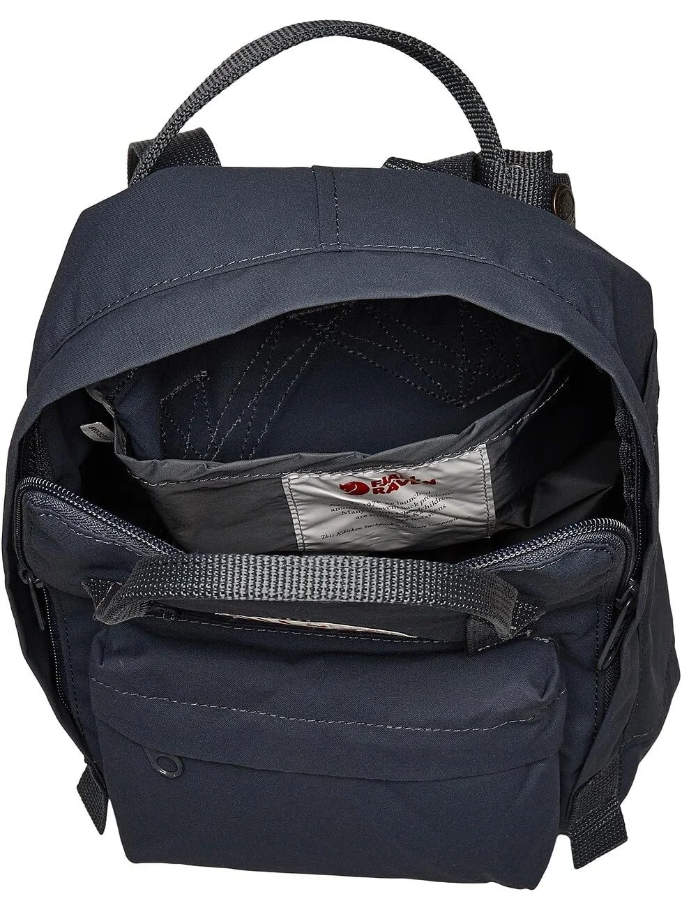 Рюкзак мужской Fjallraven Kanken Fjällräven — изображение 5 из 6, мультиколор