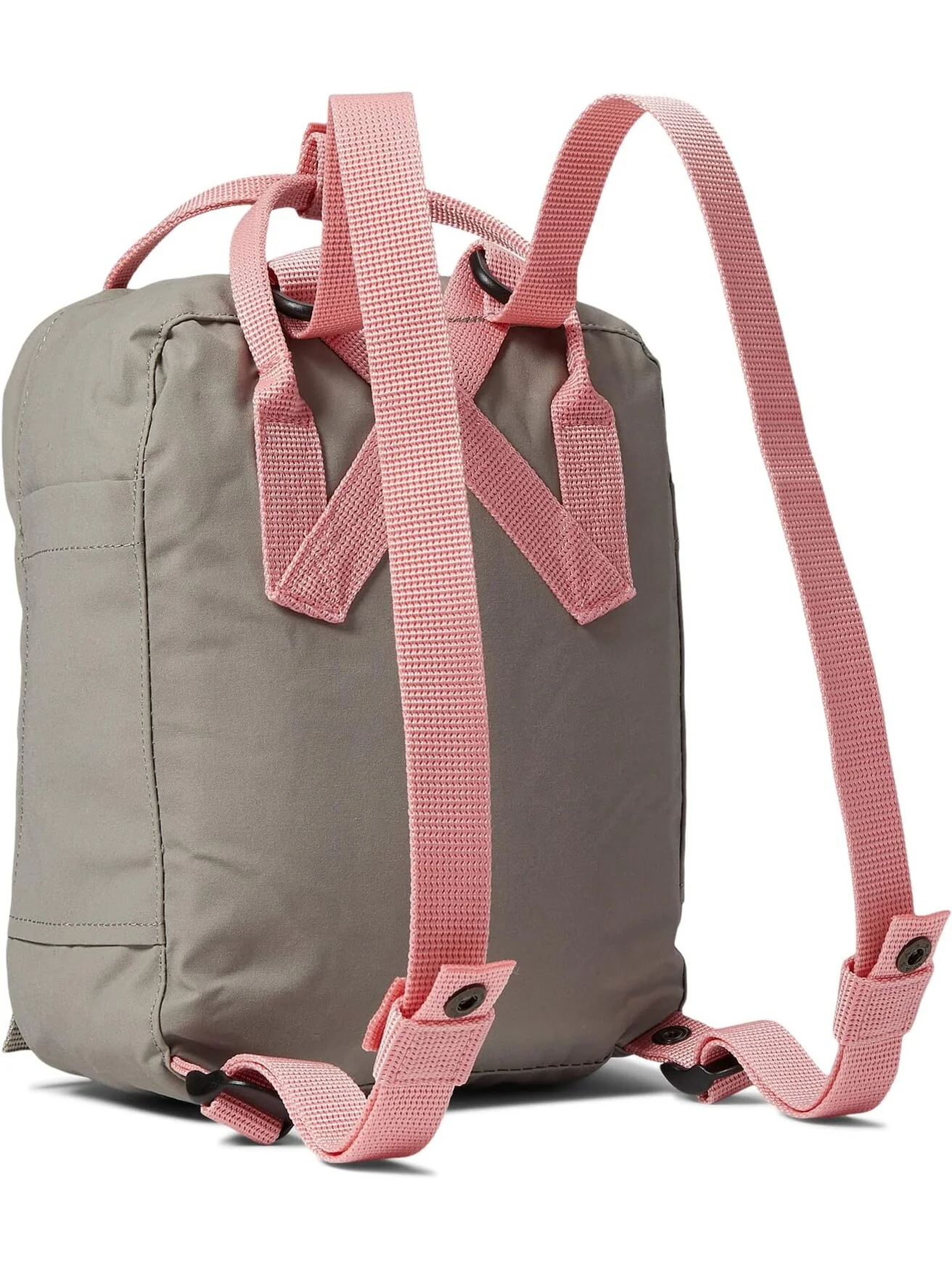 Рюкзак мужской Fjallraven Kanken Fjällräven — изображение 2 из 4, розовый