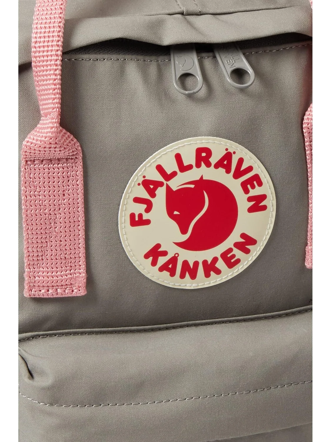 Рюкзак мужской Fjallraven Kanken Fjällräven — изображение 4 из 4, розовый