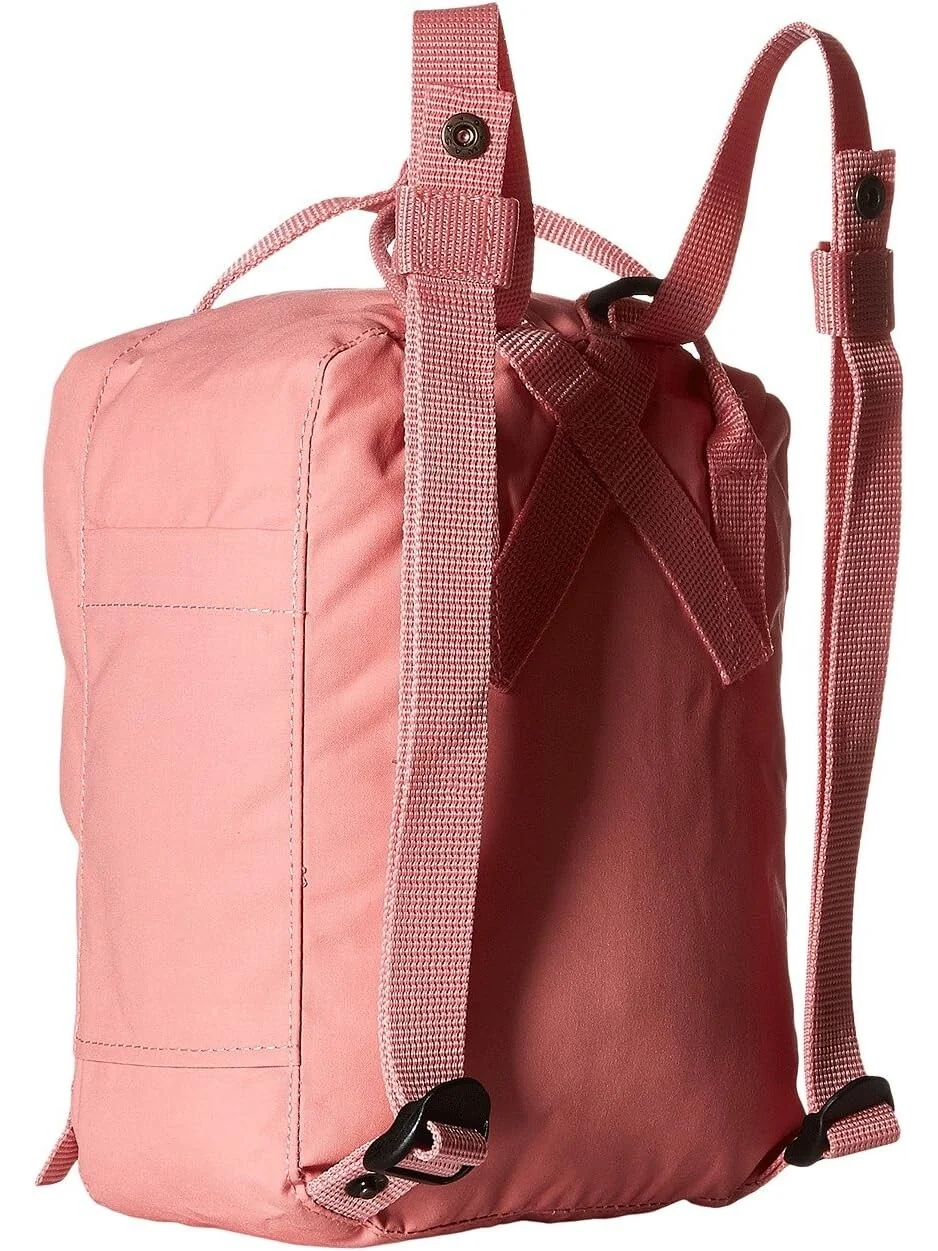 Рюкзак мужской Fjallraven Kanken Fjällräven — изображение 2 из 4, розовый