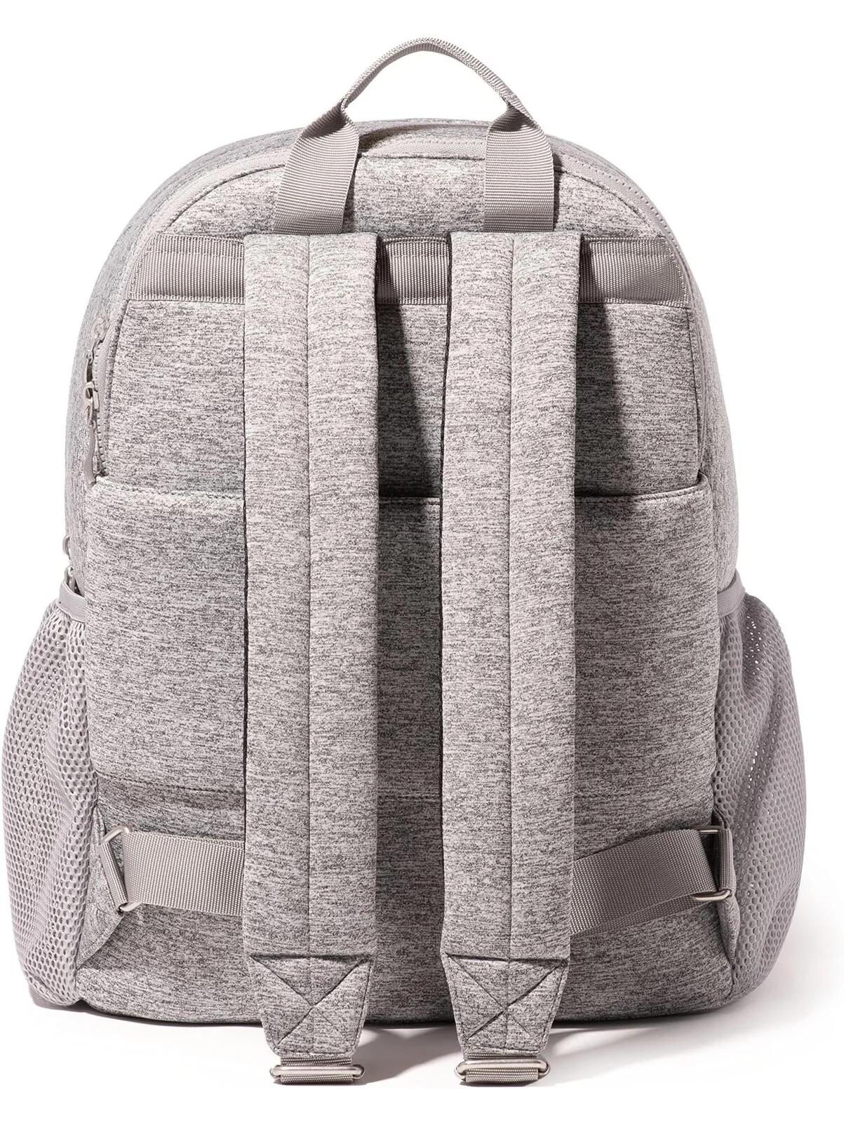 Рюкзак On The Go Laptop Backpack Baggallini — изображение 3 из 5, серый