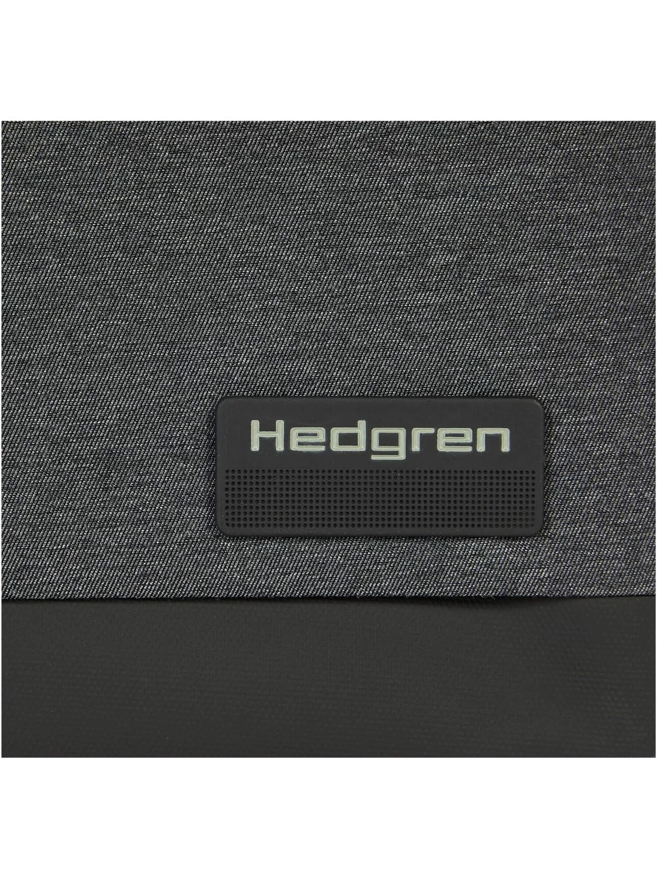 Рюкзак 14.1" Drive RFID Laptop Backpack Hedgren — изображение 4 из 4, серый