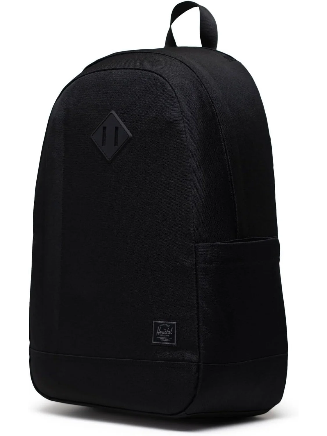 Рюкзак мужской Herschel Supply Co. Seymour — изображение 2 из 4, черный