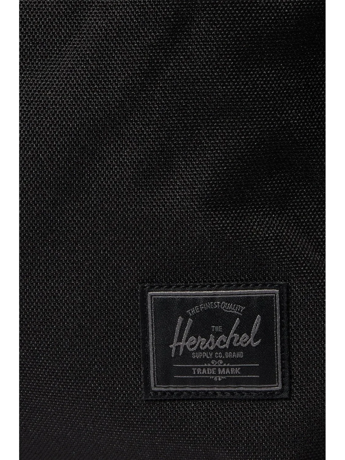 Рюкзак мужской Herschel Supply Co. Heritage — изображение 2 из 4, черный