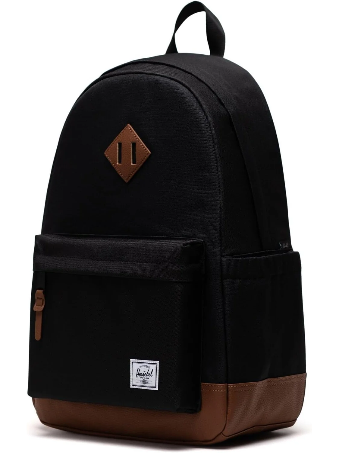 Рюкзак мужской Herschel Supply Co. Heritage — изображение 2 из 4, черный