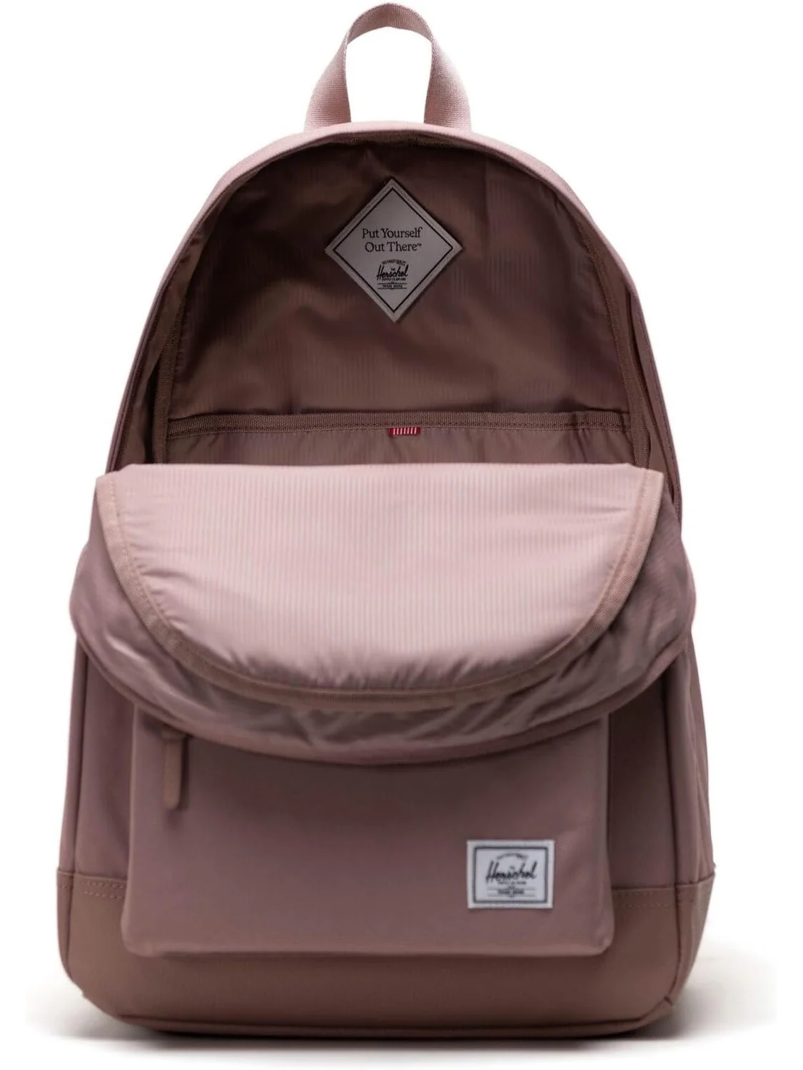 Рюкзак мужской Herschel Supply Co. Heritage — изображение 3 из 4, мультиколор