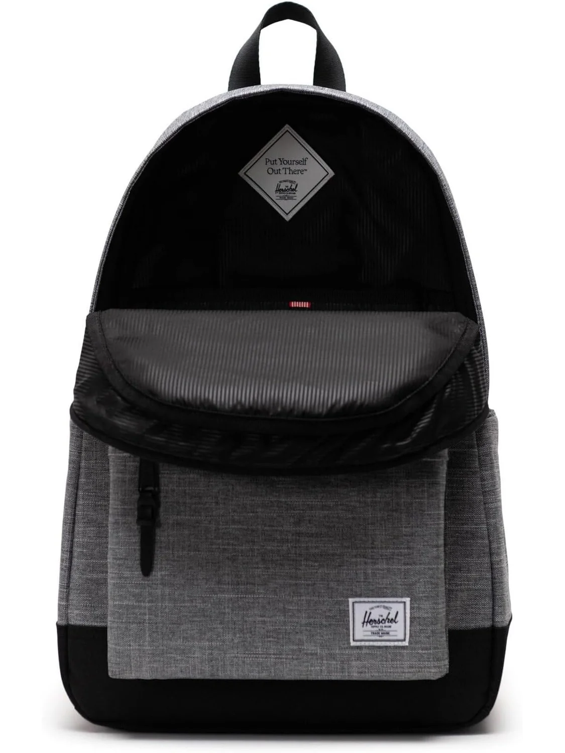 Рюкзак мужской Herschel Supply Co. Heritage — изображение 2 из 4, мультиколор