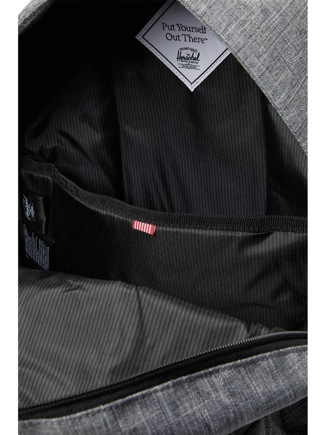 Рюкзак мужской Herschel Supply Co. Heritage — изображение 4 из 4, мультиколор