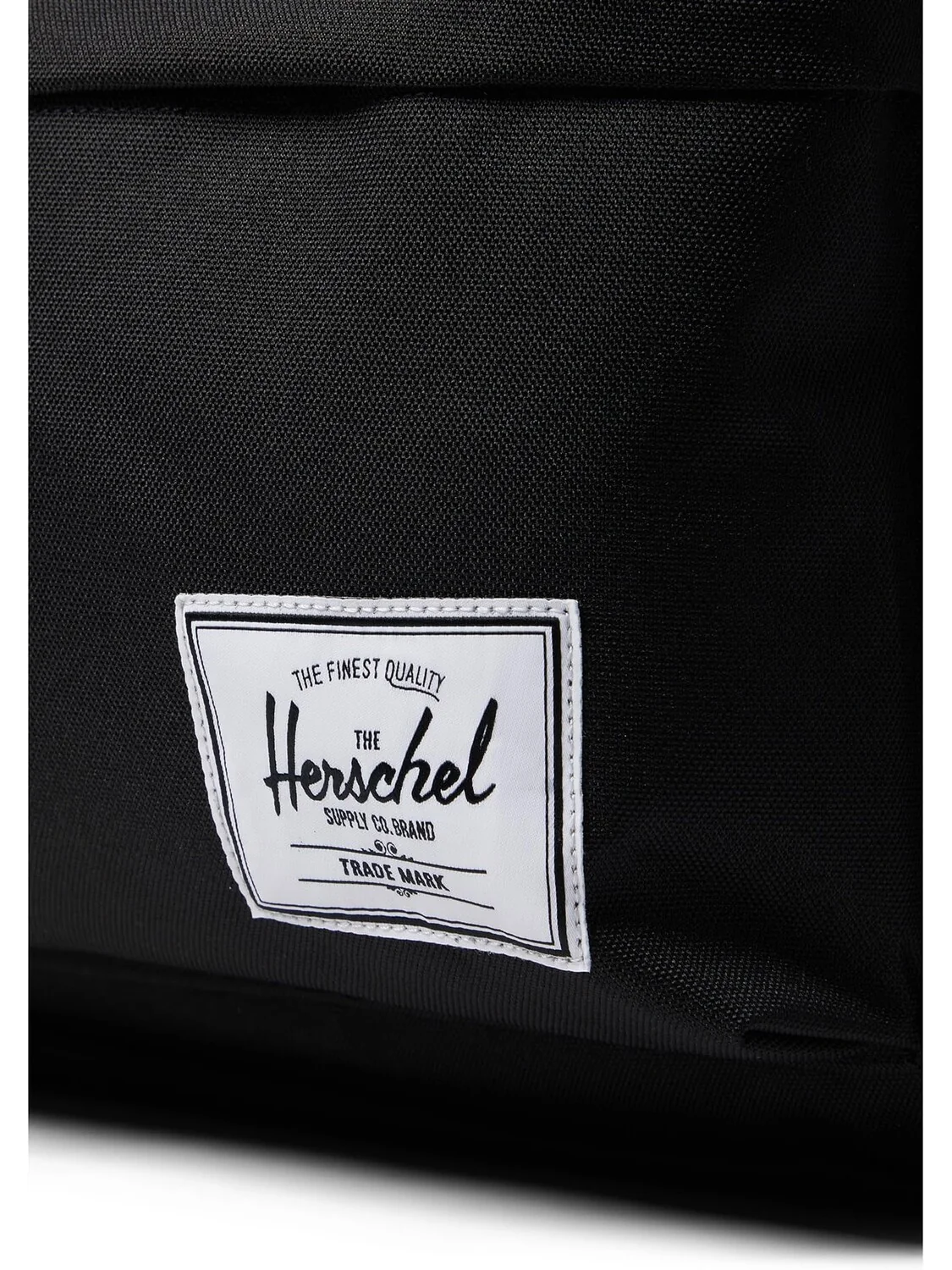 Рюкзак мужской Herschel Supply Co. — изображение 4 из 4, черный