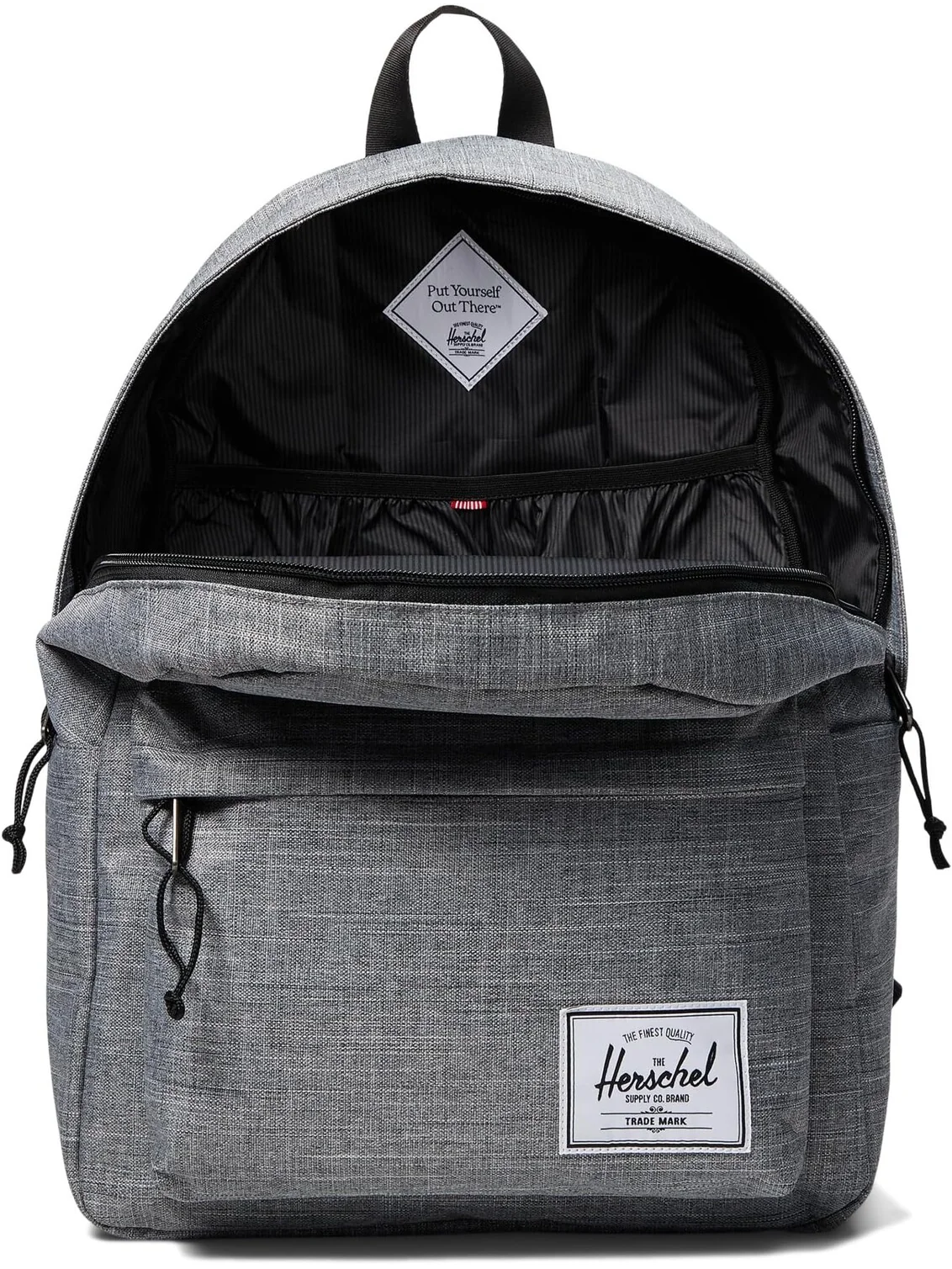 Рюкзак мужской Herschel Supply Co. — изображение 3 из 4, мультиколор