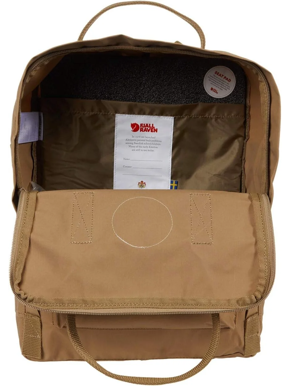 Рюкзак мужской Fjallraven Kanken Fjällräven — изображение 3 из 4, мультиколор
