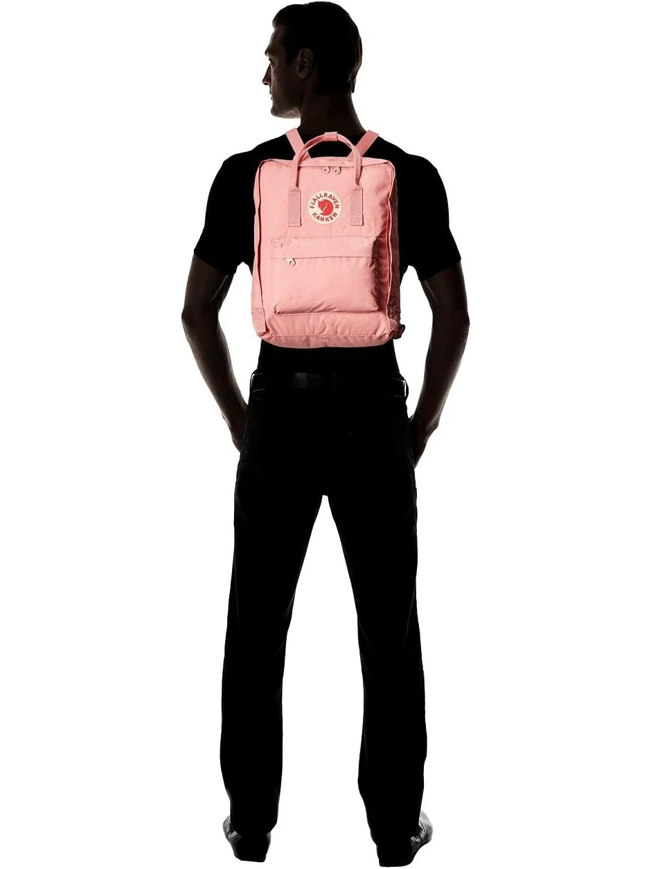 Рюкзак мужской Fjallraven Kanken Fjällräven — изображение 4 из 4, розовый