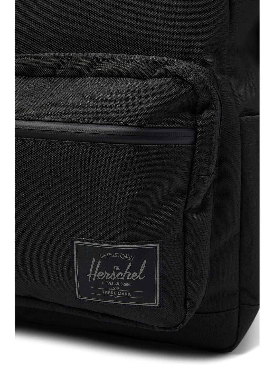 Рюкзак мужской Herschel Supply Co. Pop Quiz — изображение 4 из 4, черный