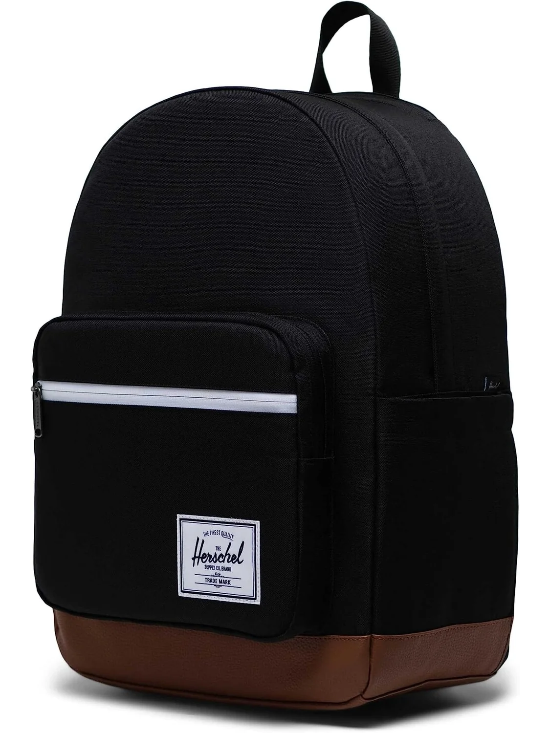 Рюкзак мужской Herschel Supply Co. Pop Quiz — изображение 2 из 4, черный