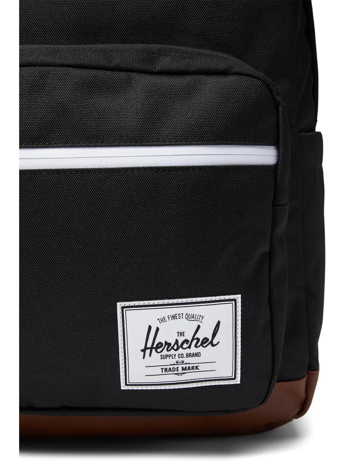 Рюкзак мужской Herschel Supply Co. Pop Quiz — изображение 4 из 4, черный