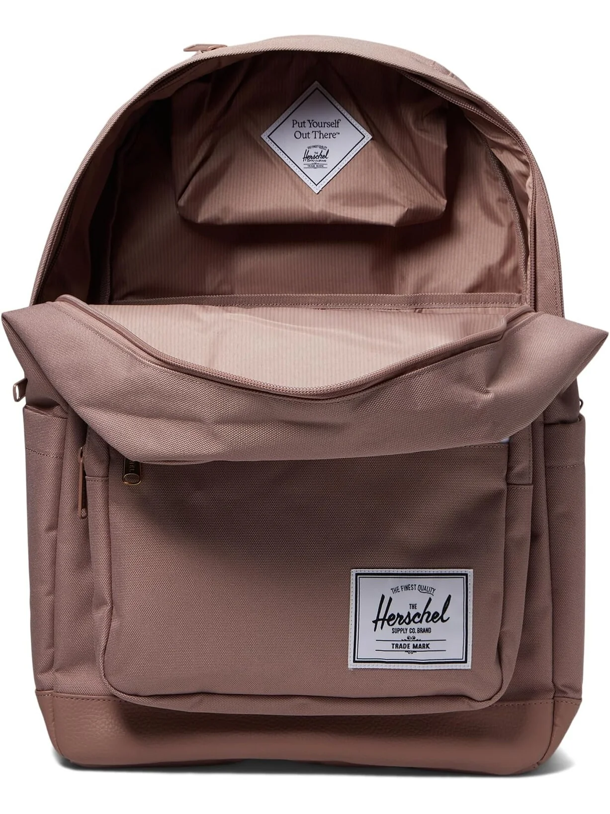 Рюкзак мужской Herschel Supply Co. Pop Quiz — изображение 3 из 4, мультиколор