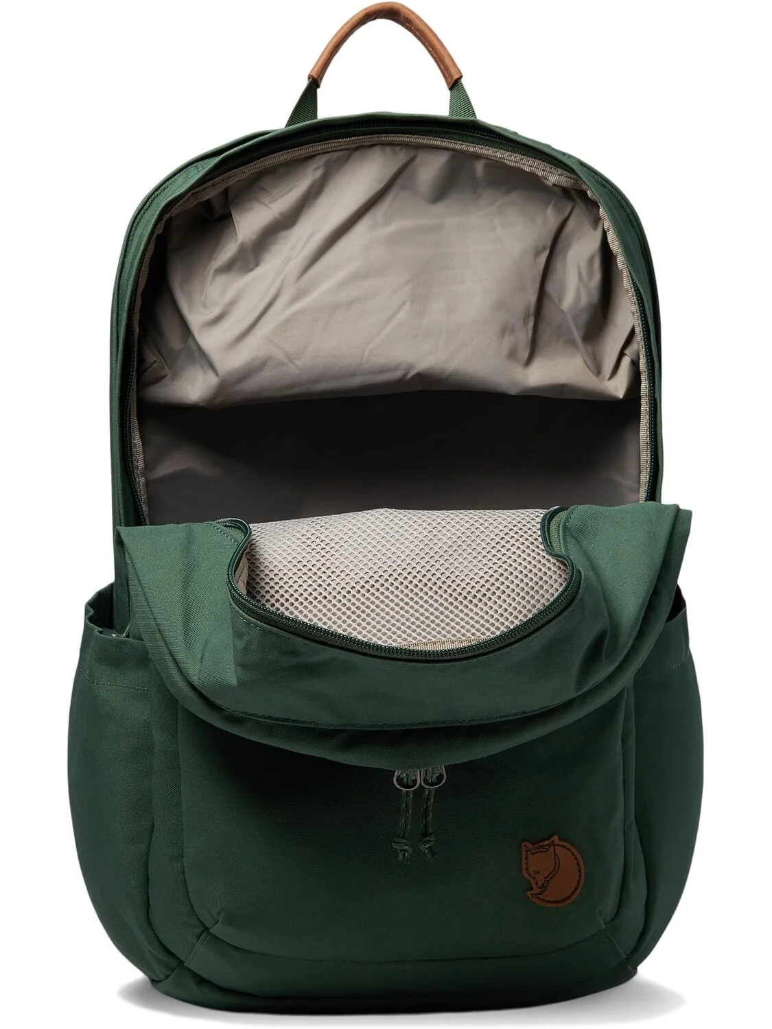 Рюкзак мужской Fjallraven Raven 28 Fjällräven — изображение 3 из 4, мультиколор