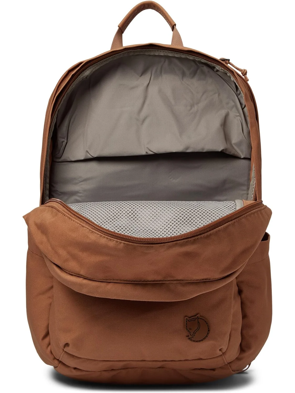 Рюкзак мужской Fjallraven Raven 28 Fjällräven — изображение 3 из 4, хаки