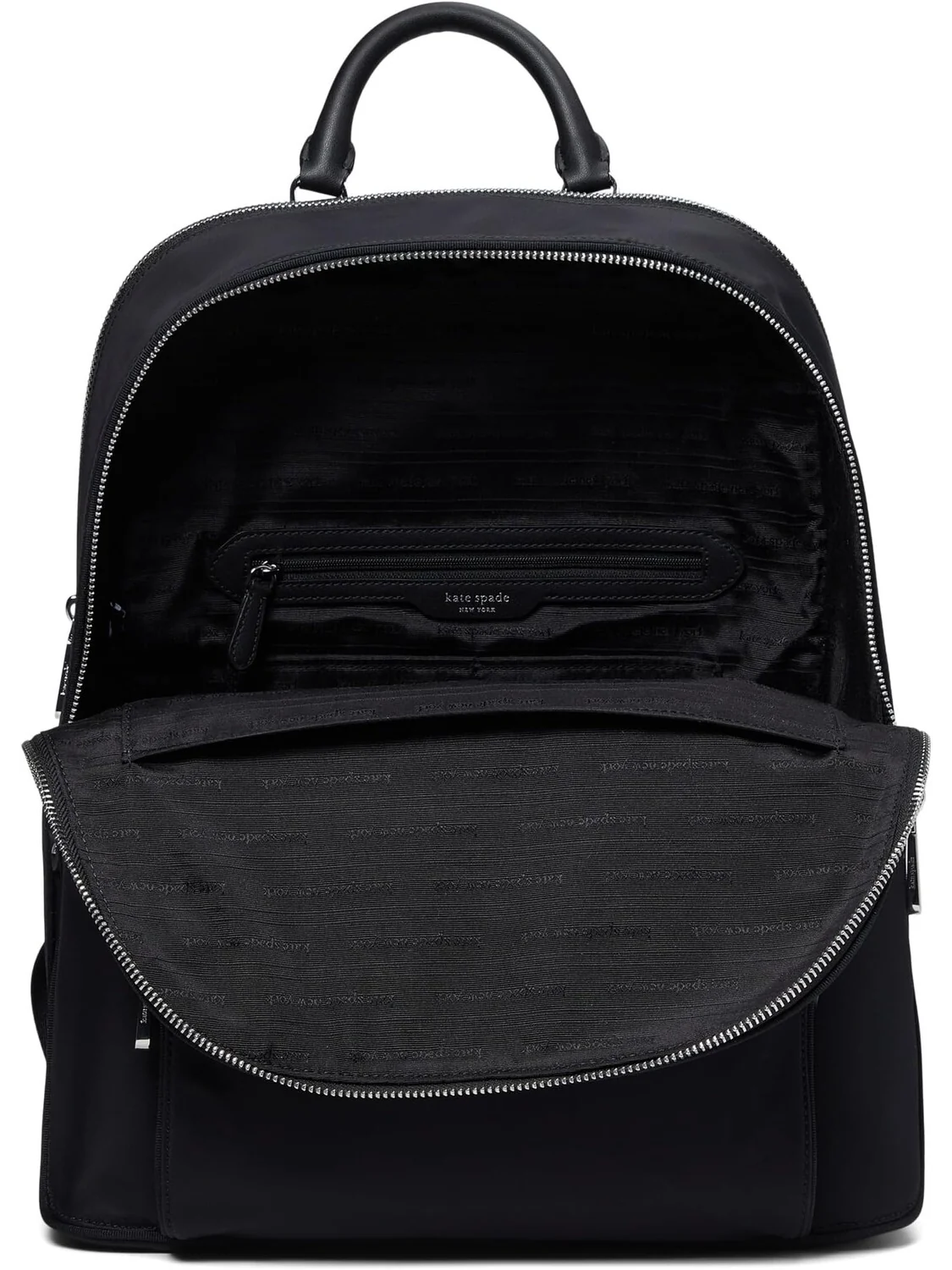 Рюкзак Sam Laptop Backpack Kate Spade New York — изображение 3 из 4, черный