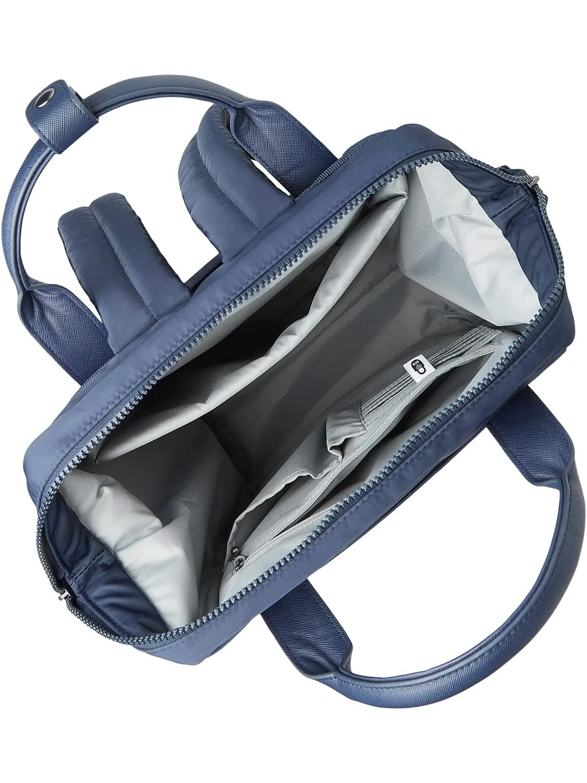 Рюкзак Soho Backpack Baggallini — изображение 3 из 5, темно-синий