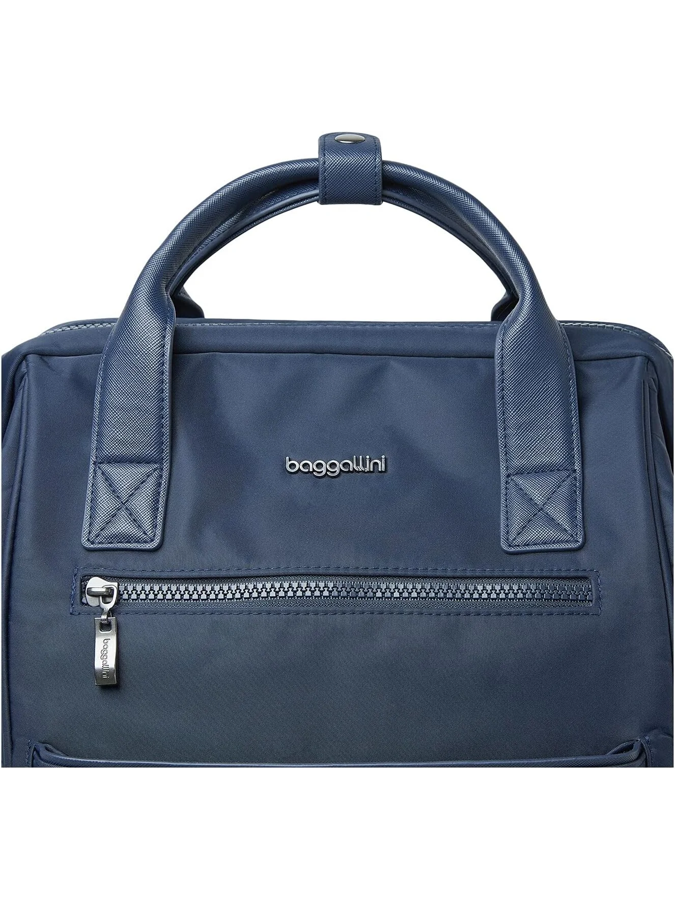 Рюкзак Soho Backpack Baggallini — изображение 4 из 5, темно-синий