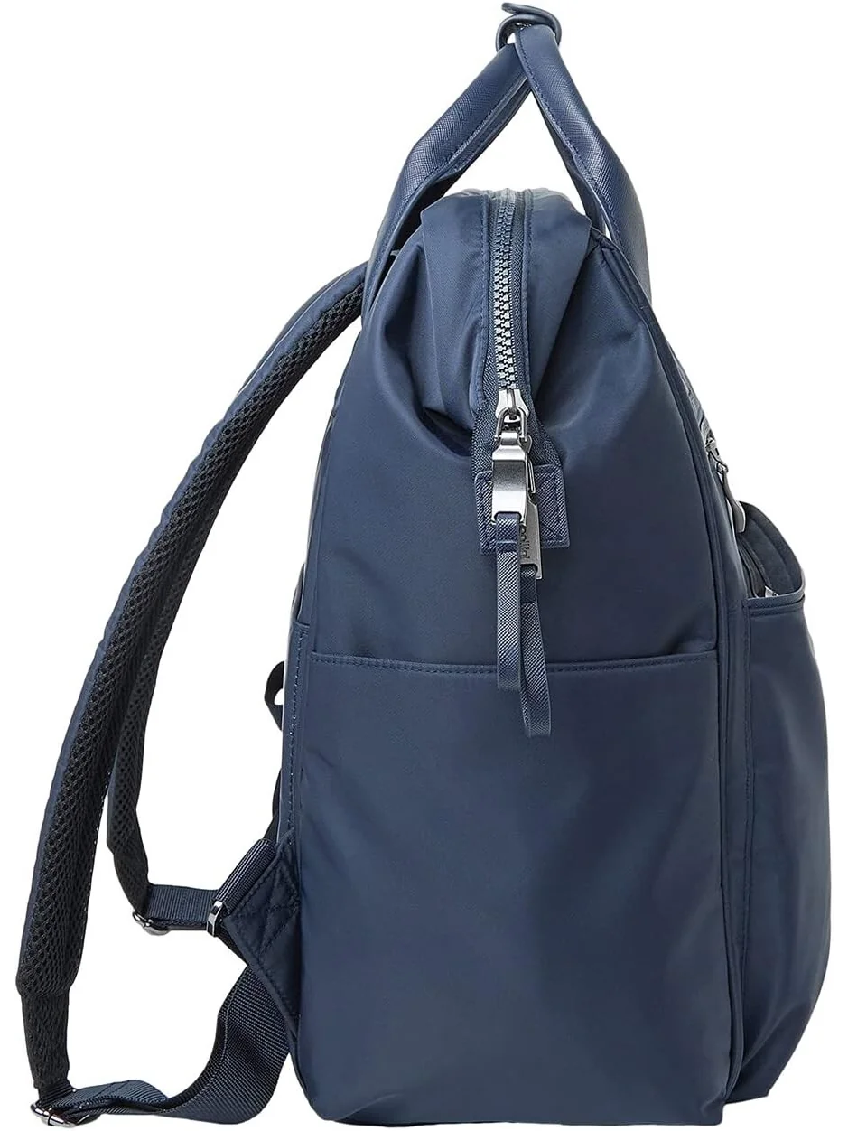 Рюкзак Soho Backpack Baggallini — изображение 5 из 5, темно-синий