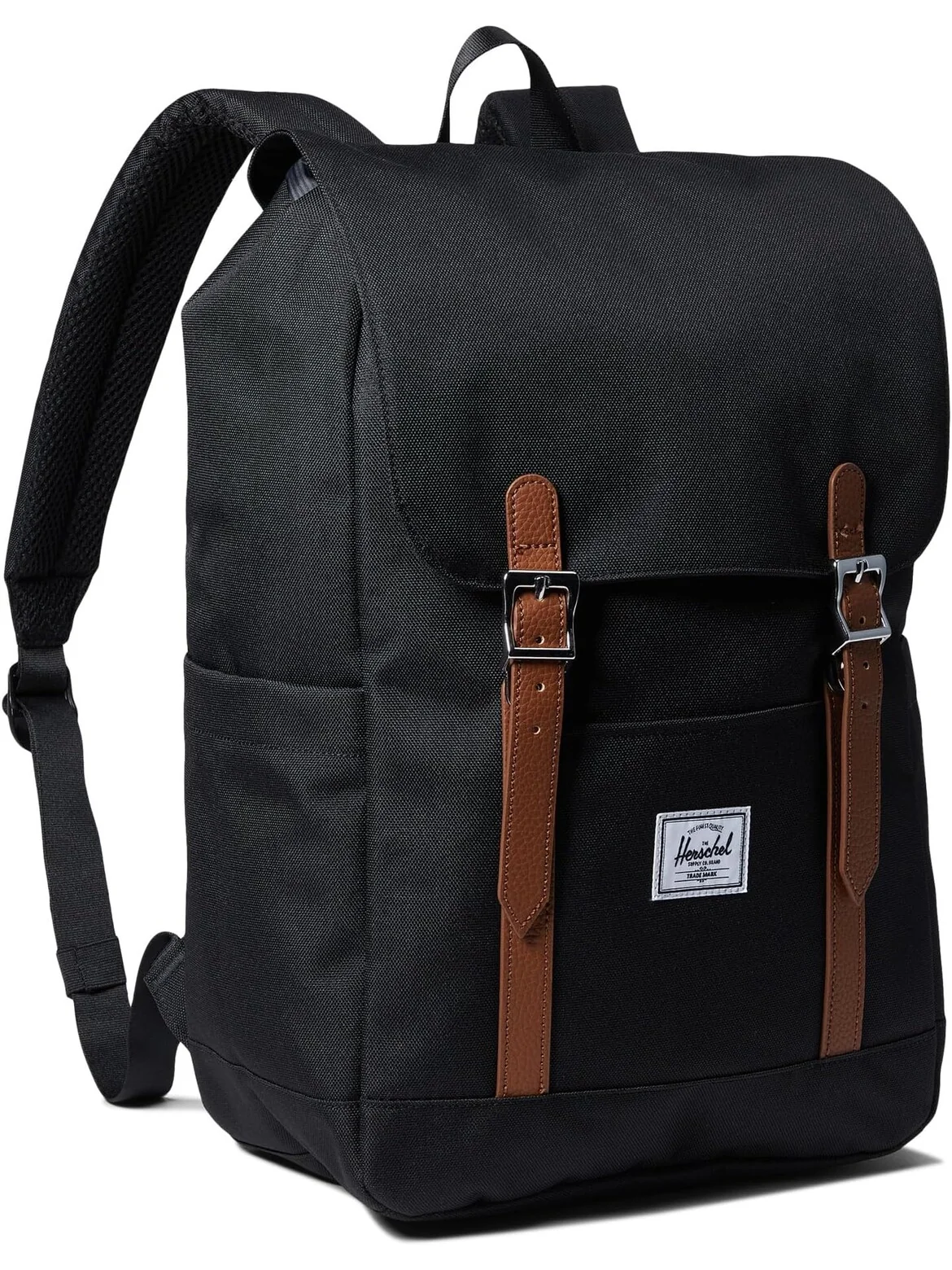Рюкзак мужской Herschel Supply Co. Retreat — изображение 1 из 4, черный